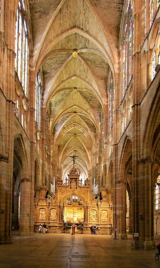 León (Kastilie a León - Španělsko)