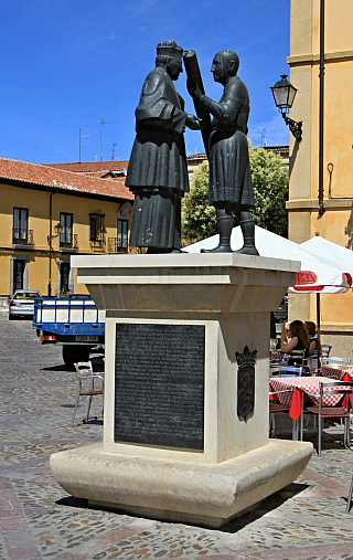 León (Kastilie a León - Španělsko)