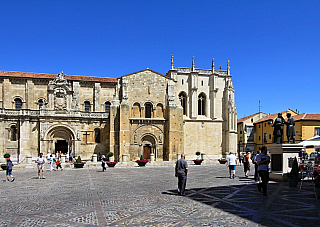 León (Kastilie a León - Španělsko)