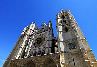 León (Kastilie a León - Španělsko)