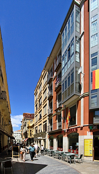 León (Kastilie a León - Španělsko)