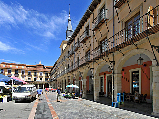 León (Kastilie a León - Španělsko)