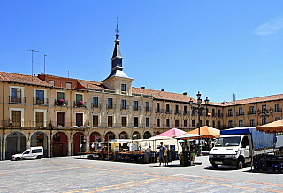 León (Kastilie a León - Španělsko)