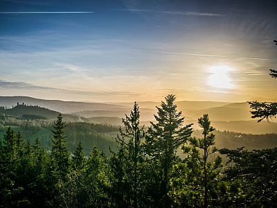 Šumava (Česká republika)