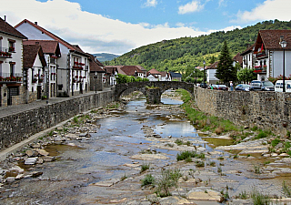 Ochagavía (Navarra - Španělsko)