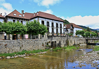 Ochagavía (Navarra - Španělsko)