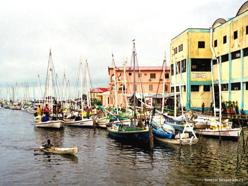 Belize City (Belize)