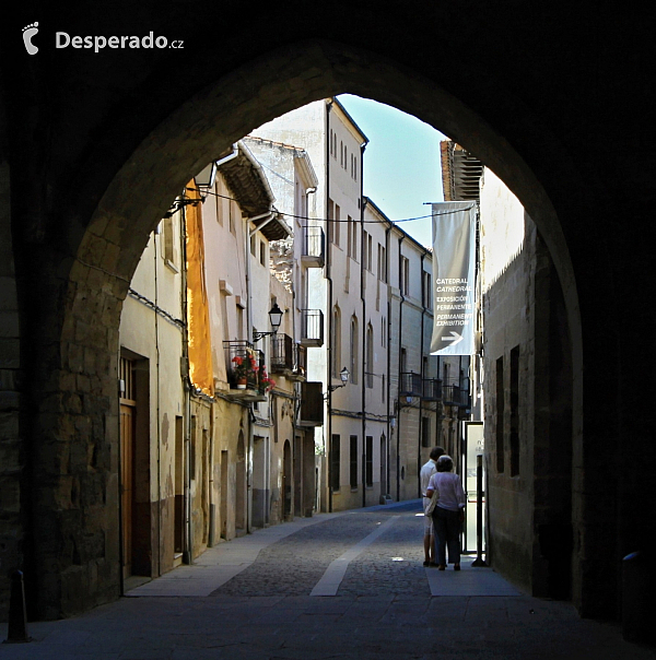 Santo Domingo de la Calzada (La Rioja - Španělsko)