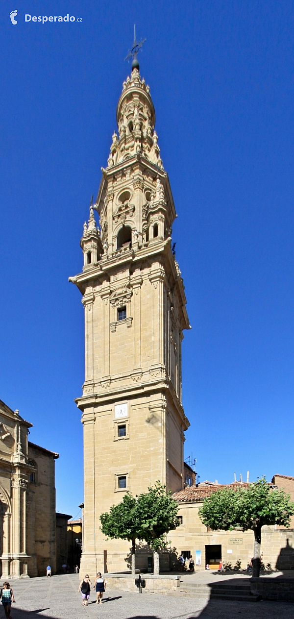 Santo Domingo de la Calzada (La Rioja - Španělsko)