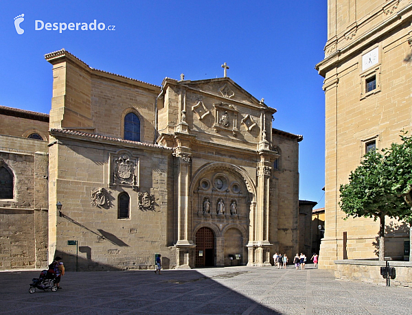 Santo Domingo de la Calzada (La Rioja - Španělsko)