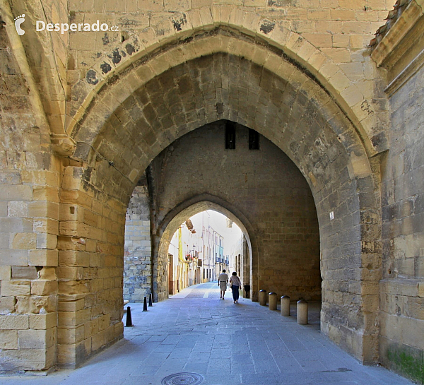 Santo Domingo de la Calzada (La Rioja - Španělsko)