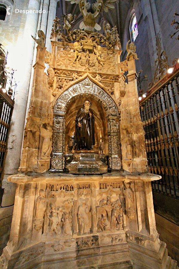 Santo Domingo de la Calzada (La Rioja - Španělsko)