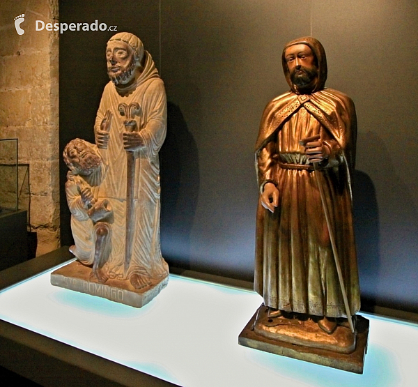 Santo Domingo de la Calzada (La Rioja - Španělsko)