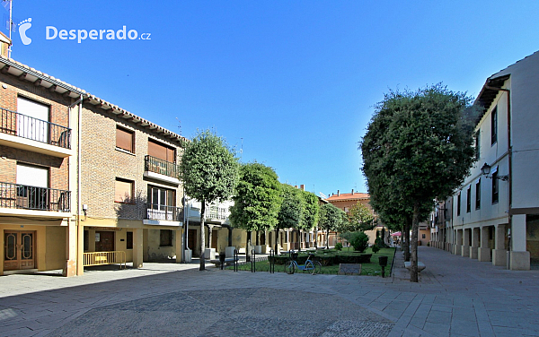 Santo Domingo de la Calzada  (La Rioja - Španělsko)