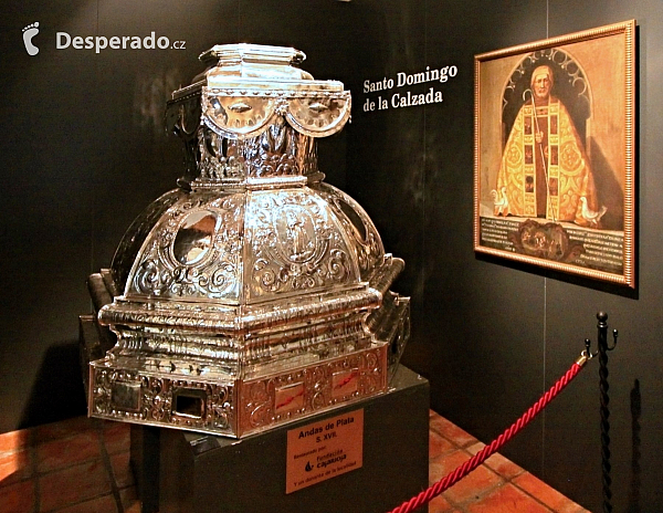 Santo Domingo de la Calzada (La Rioja - Španělsko)