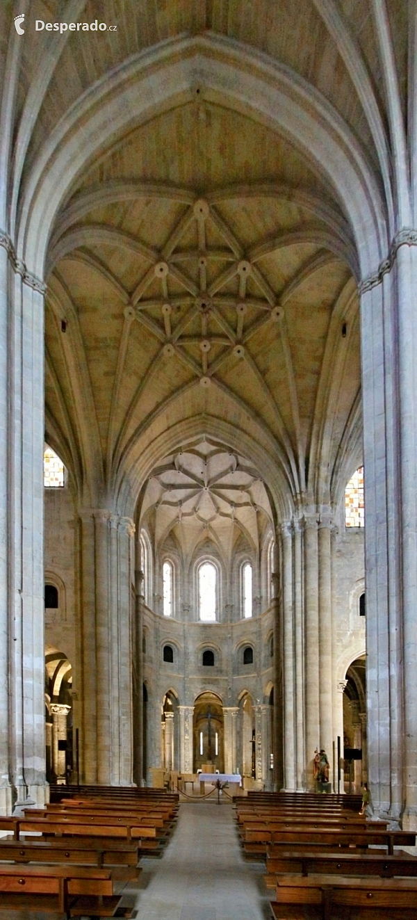 Santo Domingo de la Calzada (La Rioja - Španělsko)