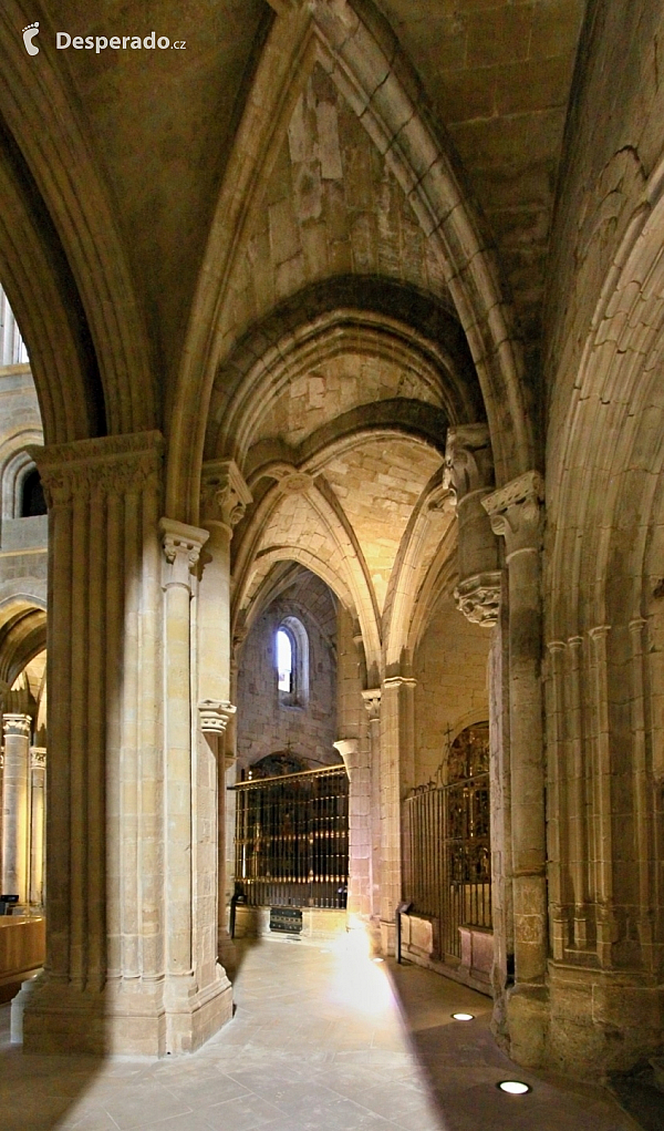 Santo Domingo de la Calzada (La Rioja - Španělsko)
