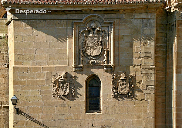 Santo Domingo de la Calzada (La Rioja - Španělsko)