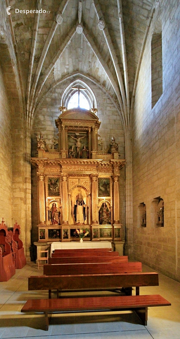 Santo Domingo de la Calzada (La Rioja - Španělsko)