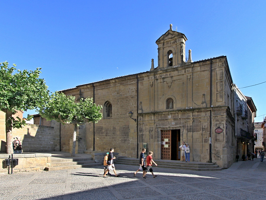 Santo Domingo de la Calzada  (La Rioja - Španělsko)