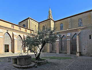 Santo Domingo de la Calzada  (La Rioja - Španělsko)