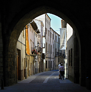 Santo Domingo de la Calzada  (La Rioja - Španělsko)