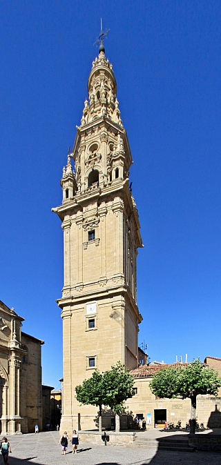 Santo Domingo de la Calzada  (La Rioja - Španělsko)