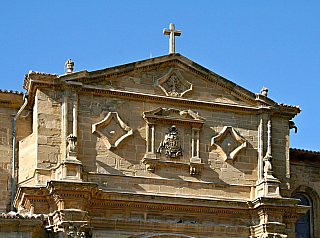 Santo Domingo de la Calzada  (La Rioja - Španělsko)