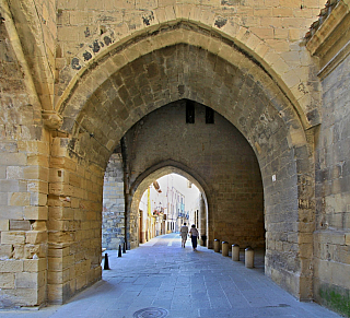 Santo Domingo de la Calzada  (La Rioja - Španělsko)