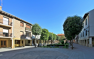 Santo Domingo de la Calzada  (La Rioja - Španělsko)