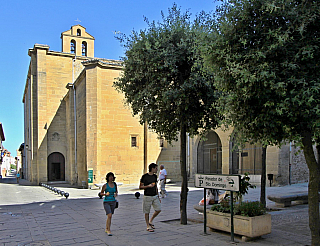 Santo Domingo de la Calzada  (La Rioja - Španělsko)