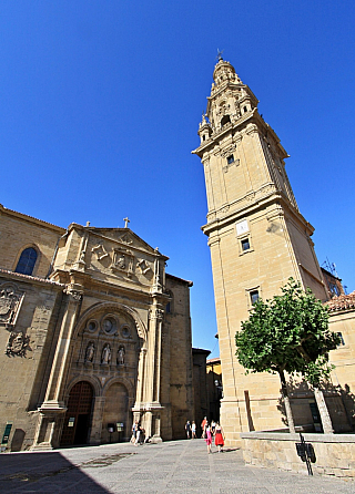 Santo Domingo de la Calzada  (La Rioja - Španělsko)