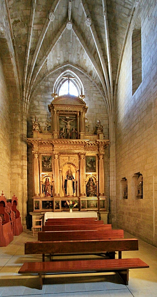 Santo Domingo de la Calzada  (La Rioja - Španělsko)