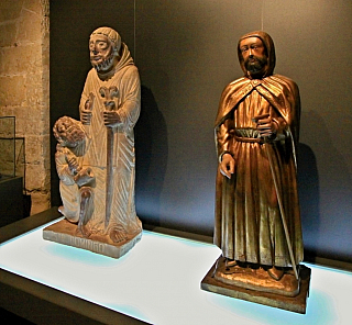 Santo Domingo de la Calzada  (La Rioja - Španělsko)