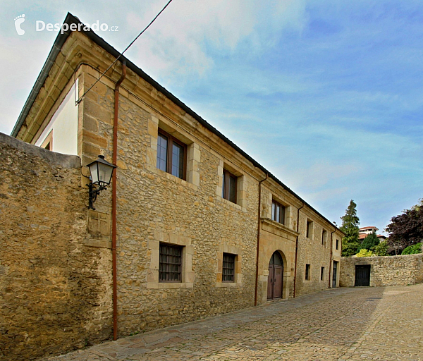 Santillana del Mar (Kantábrie - Španělsko)