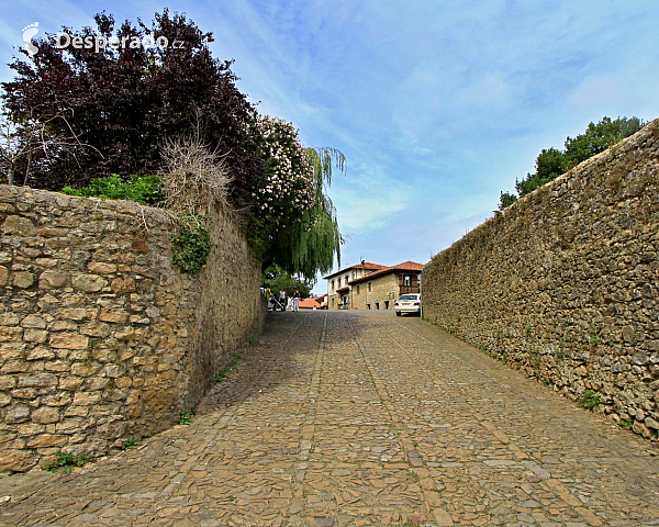Santillana del Mar (Kantábrie - Španělsko)