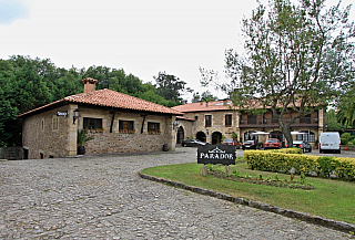 Santillana del Mar  (Kantábrie - Španělsko)