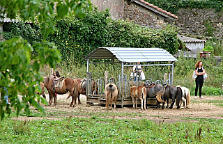 Santillana del Mar  (Kantábrie - Španělsko)