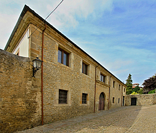 Santillana del Mar  (Kantábrie - Španělsko)