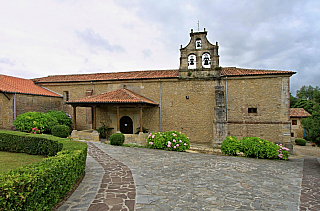 Santillana del Mar  (Kantábrie - Španělsko)