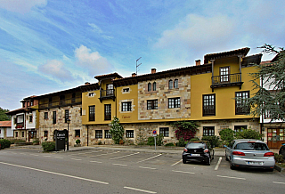 Santillana del Mar  (Kantábrie - Španělsko)