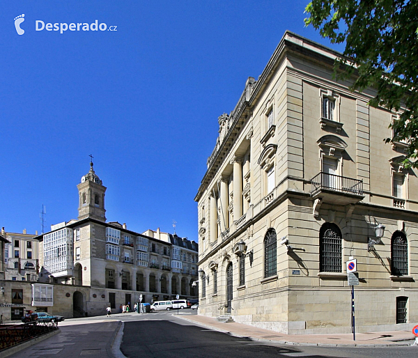 Vitoria - Gasteiz  (Baskicko - Španělsko)