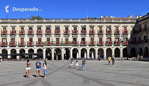 Vitoria - Gasteiz (Baskicko - Španělsko)