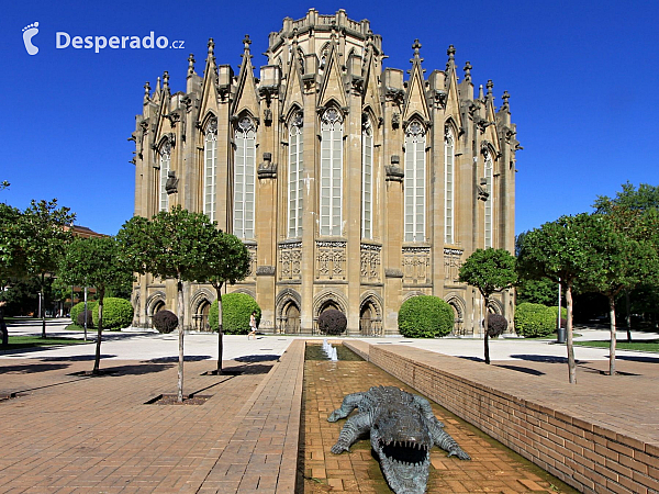 Vitoria - Gasteiz (Baskicko - Španělsko)