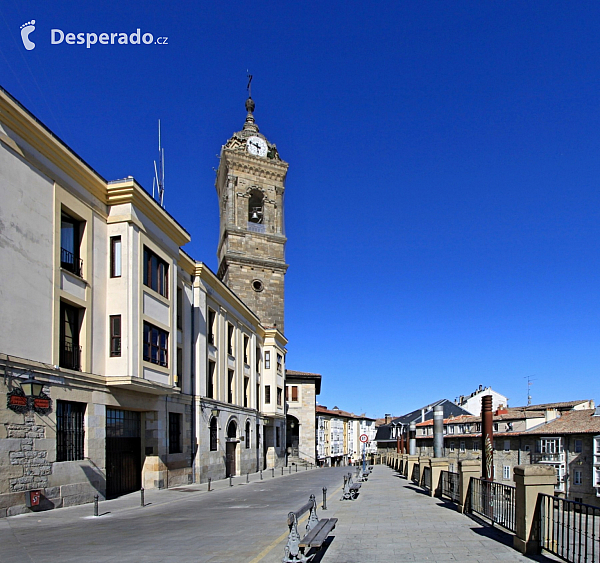 Vitoria - Gasteiz (Baskicko - Španělsko)