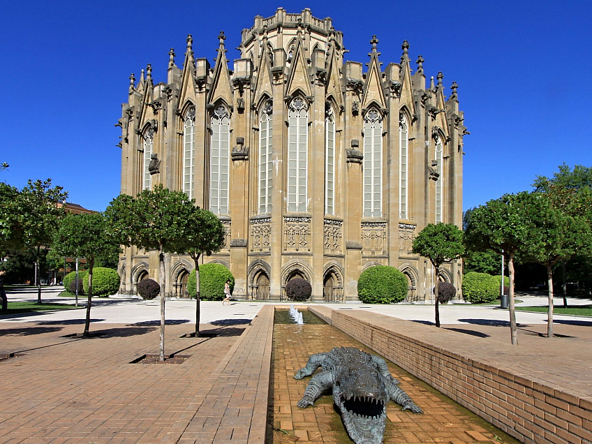 Vitoria - Gasteiz  (Baskicko - Španělsko)