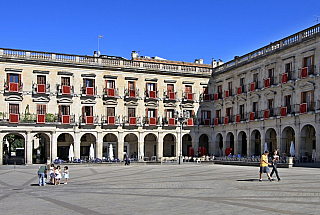 Vitoria - Gasteiz  (Baskicko - Španělsko)