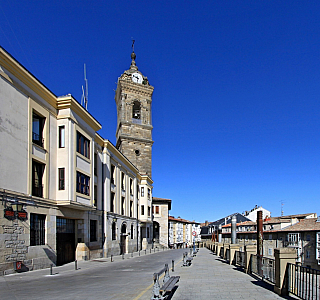 Vitoria - Gasteiz  (Baskicko - Španělsko)