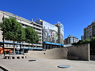 Vitoria - Gasteiz  (Baskicko - Španělsko)