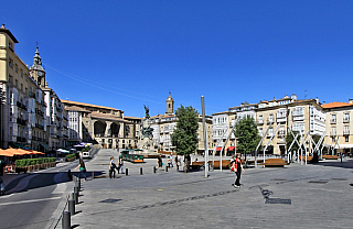 Vitoria - Gasteiz  (Baskicko - Španělsko)